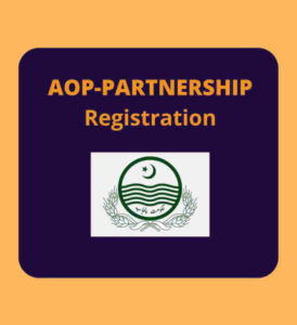AOP Partnership Registration