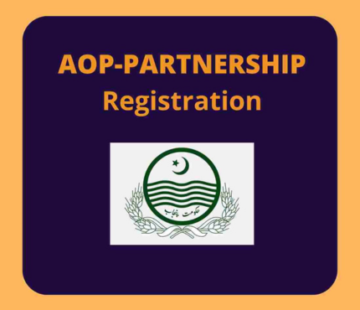 AOP Partnership Registration