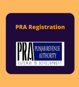 PRA Registration