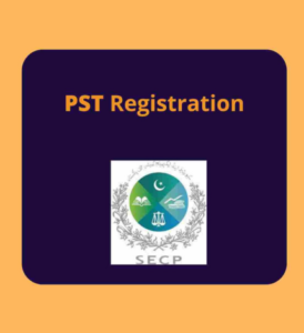 PST Registration