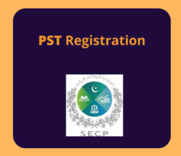 PST Registration