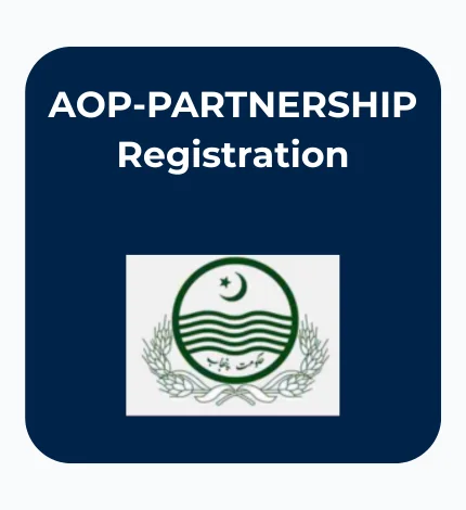 AOP-PARTNERSHIP Registration