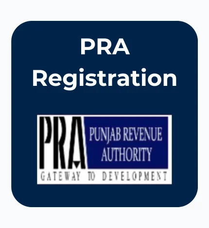 PRA Registration