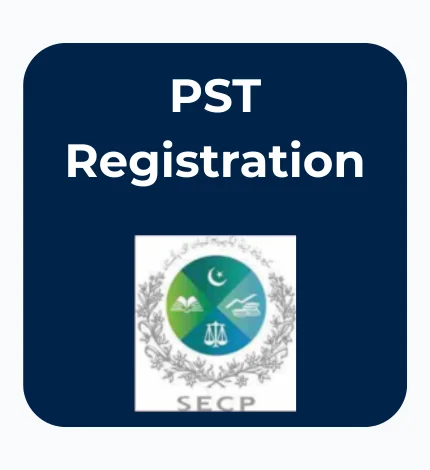 PST Registration