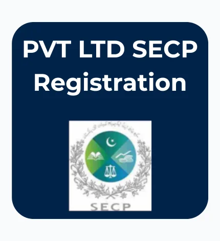 PVT LTD SECP Registration